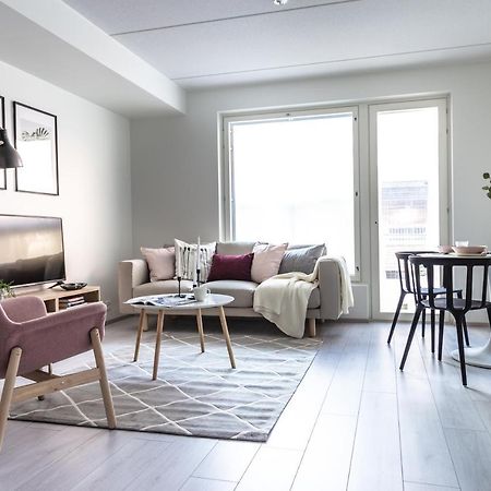 Spot Apartments Espoo Center 外观 照片