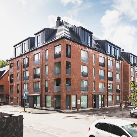 Spot Apartments Espoo Center 外观 照片