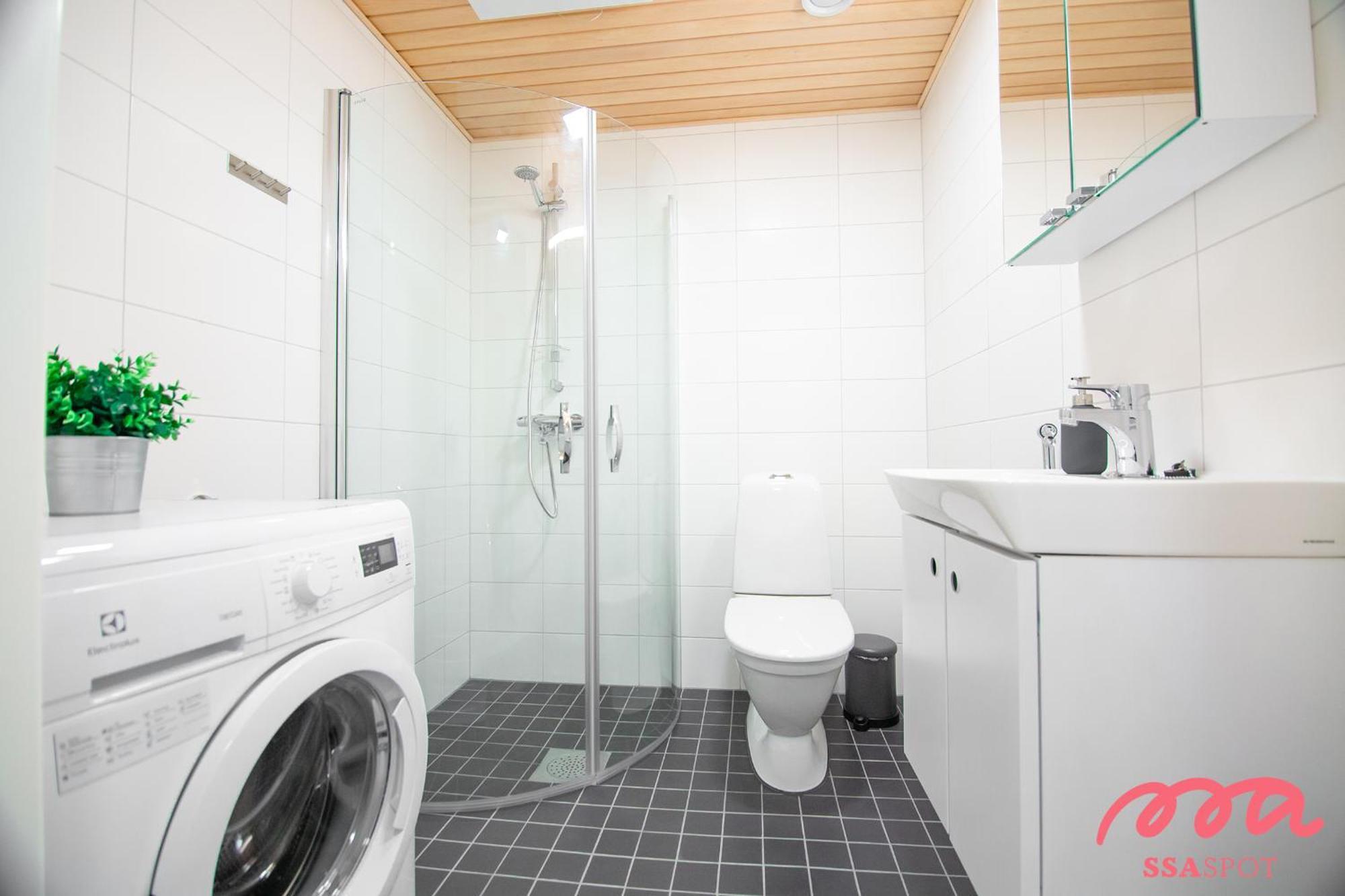 Spot Apartments Espoo Center 外观 照片