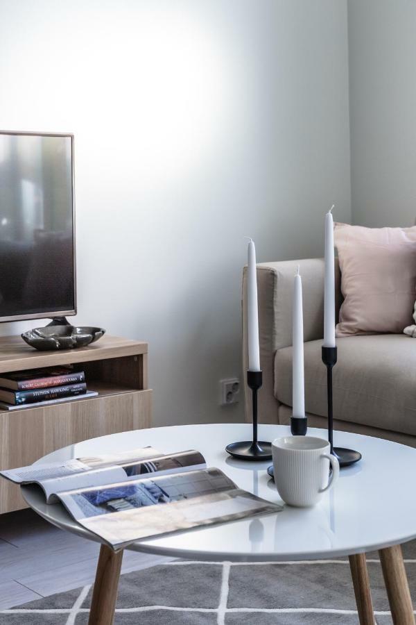 Spot Apartments Espoo Center 外观 照片