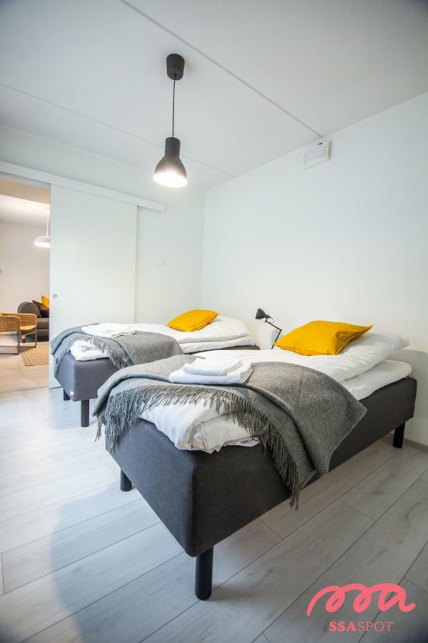 Spot Apartments Espoo Center 客房 照片