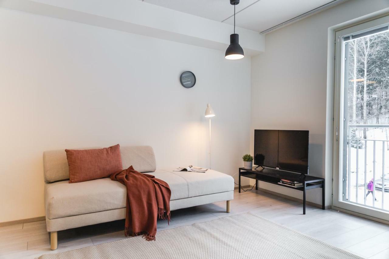 Spot Apartments Espoo Center 外观 照片
