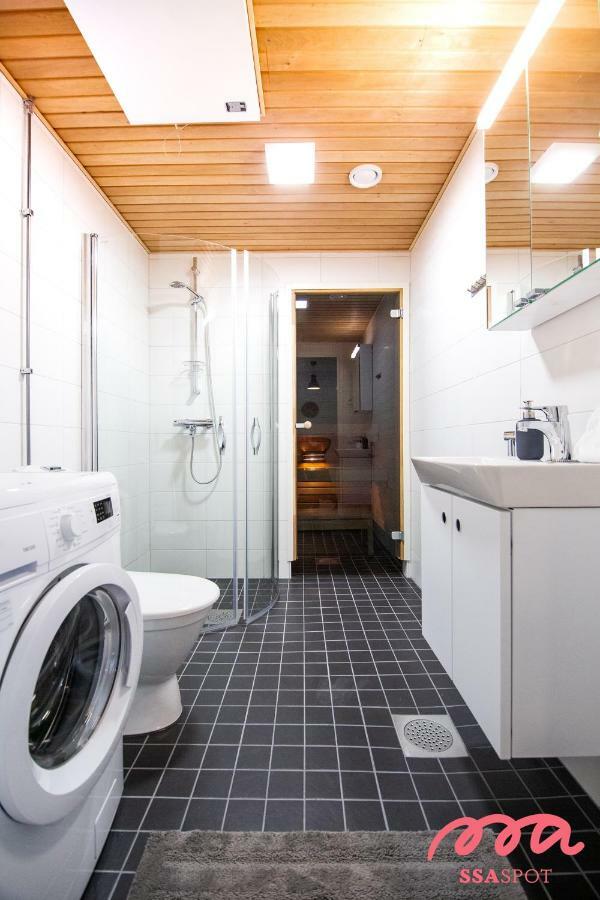 Spot Apartments Espoo Center 外观 照片