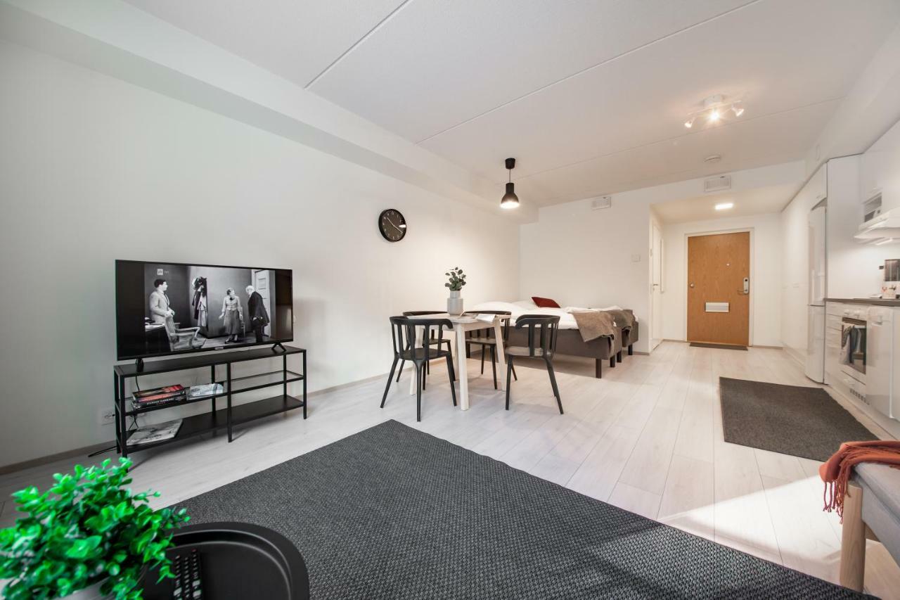 Spot Apartments Espoo Center 外观 照片