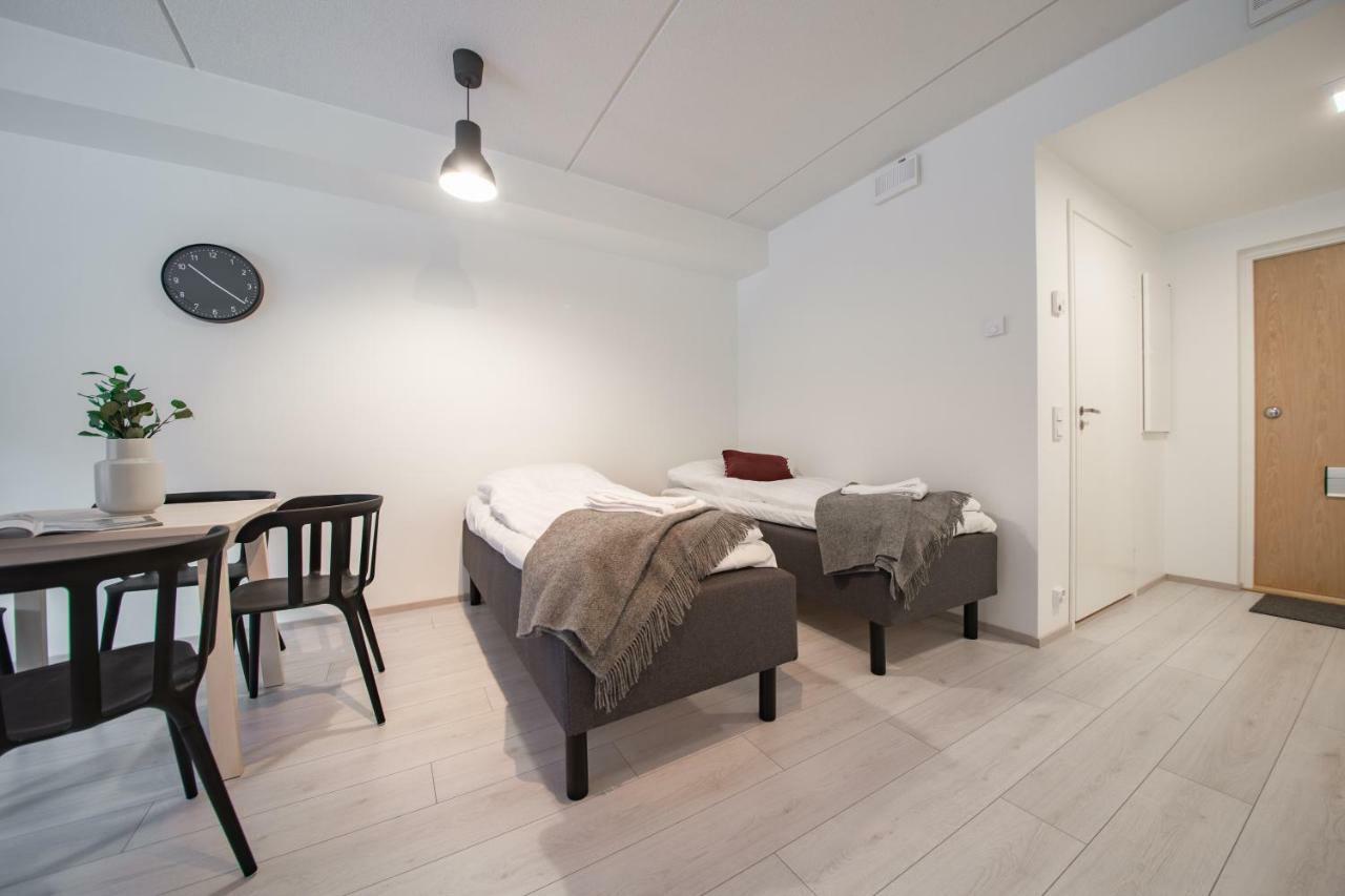 Spot Apartments Espoo Center 外观 照片