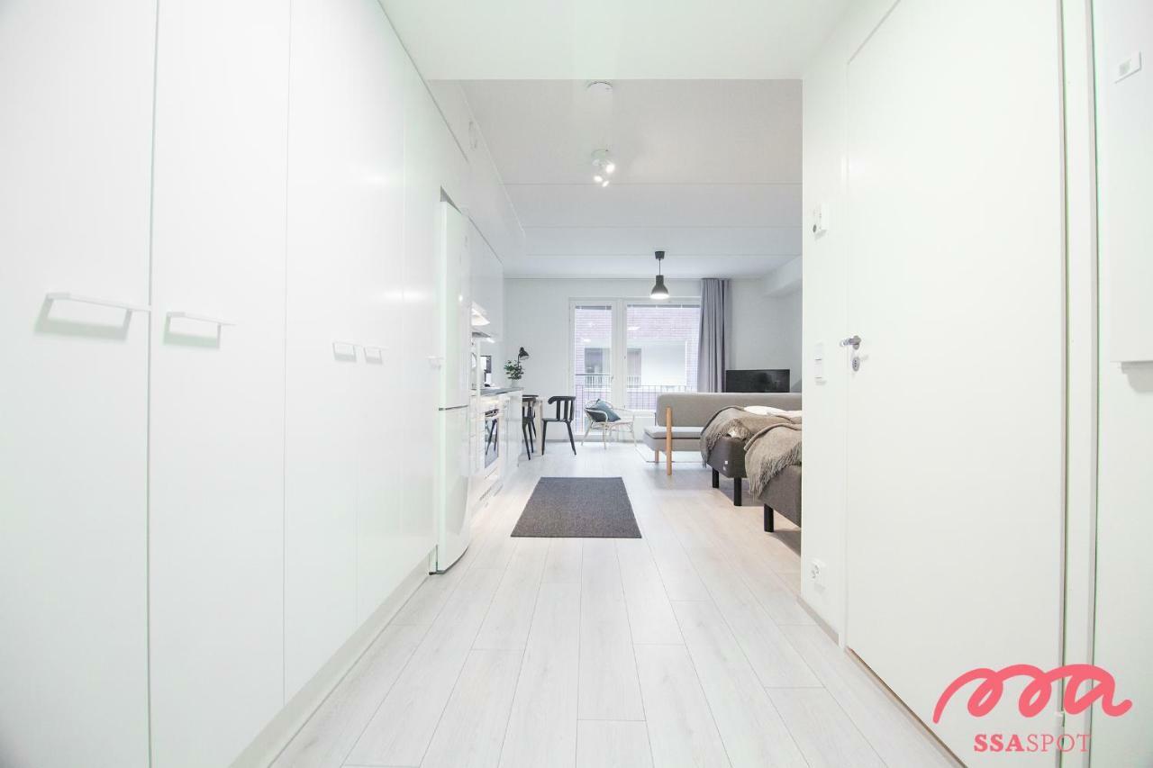 Spot Apartments Espoo Center 客房 照片