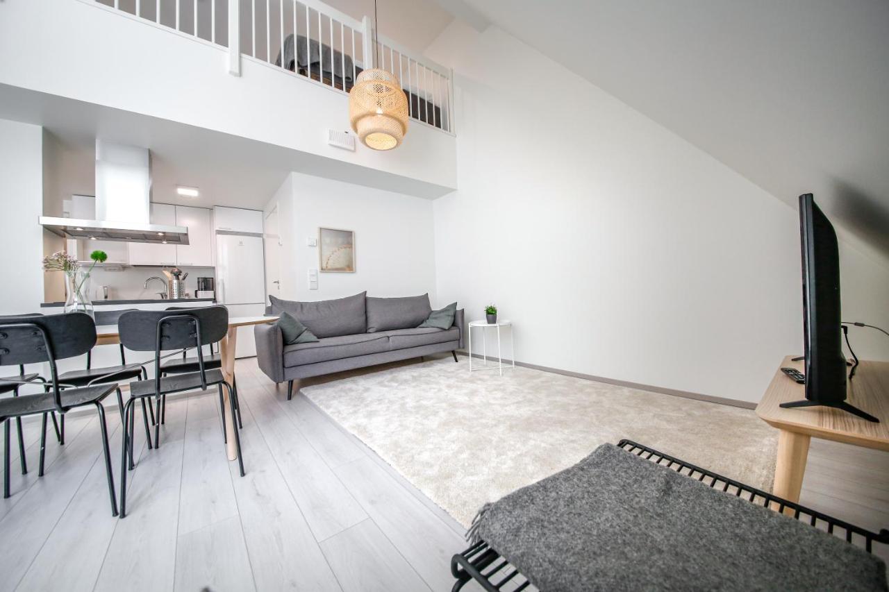 Spot Apartments Espoo Center 外观 照片