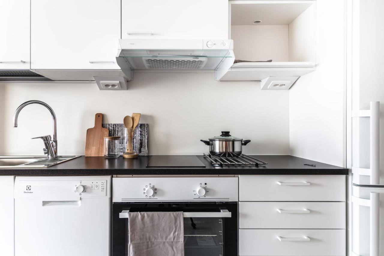 Spot Apartments Espoo Center 外观 照片