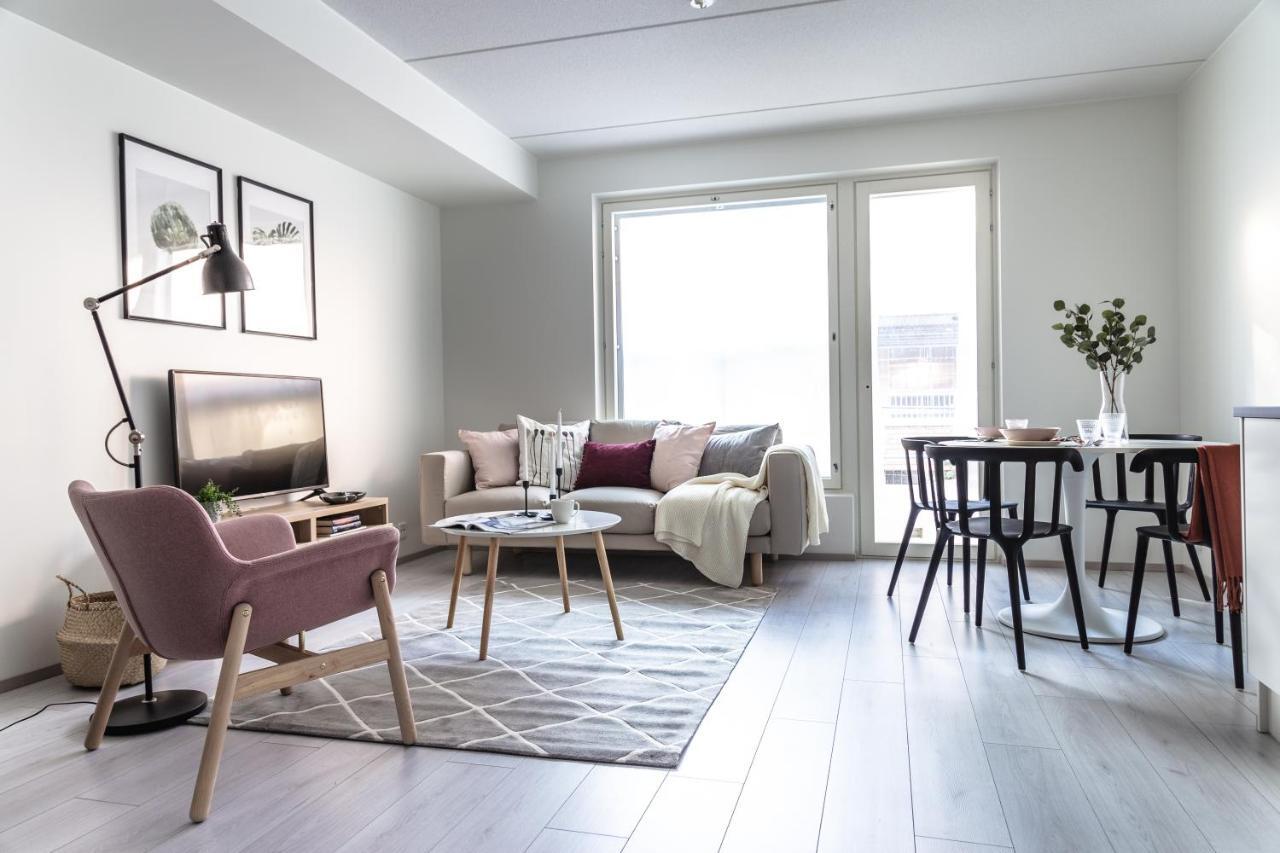 Spot Apartments Espoo Center 外观 照片